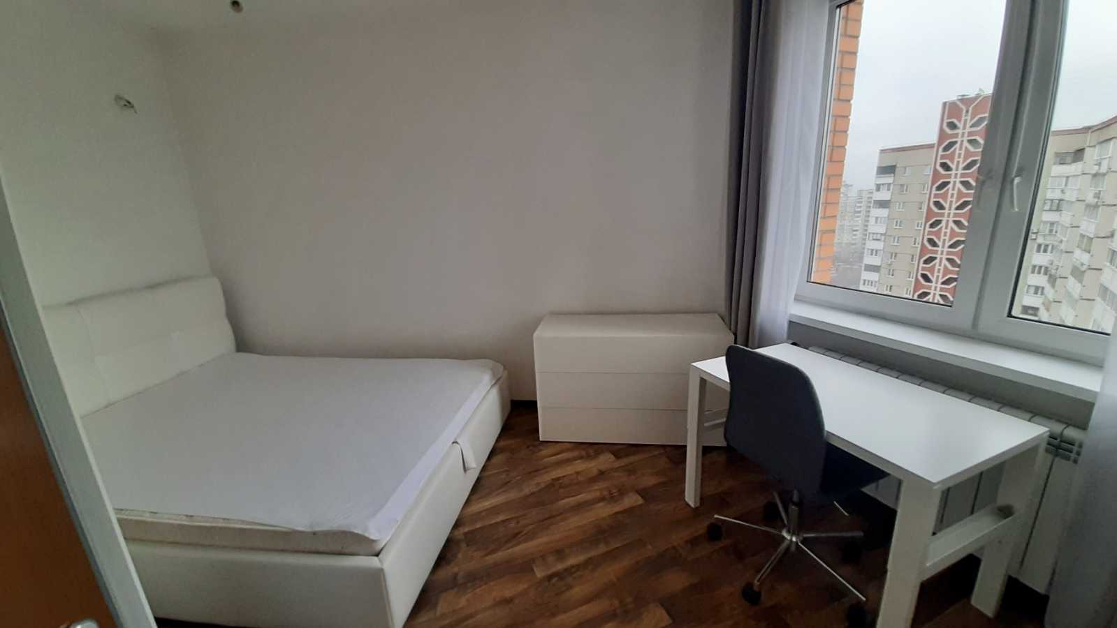 Аренда 2-комнатной квартиры 51 м², Академика Палладина просп.