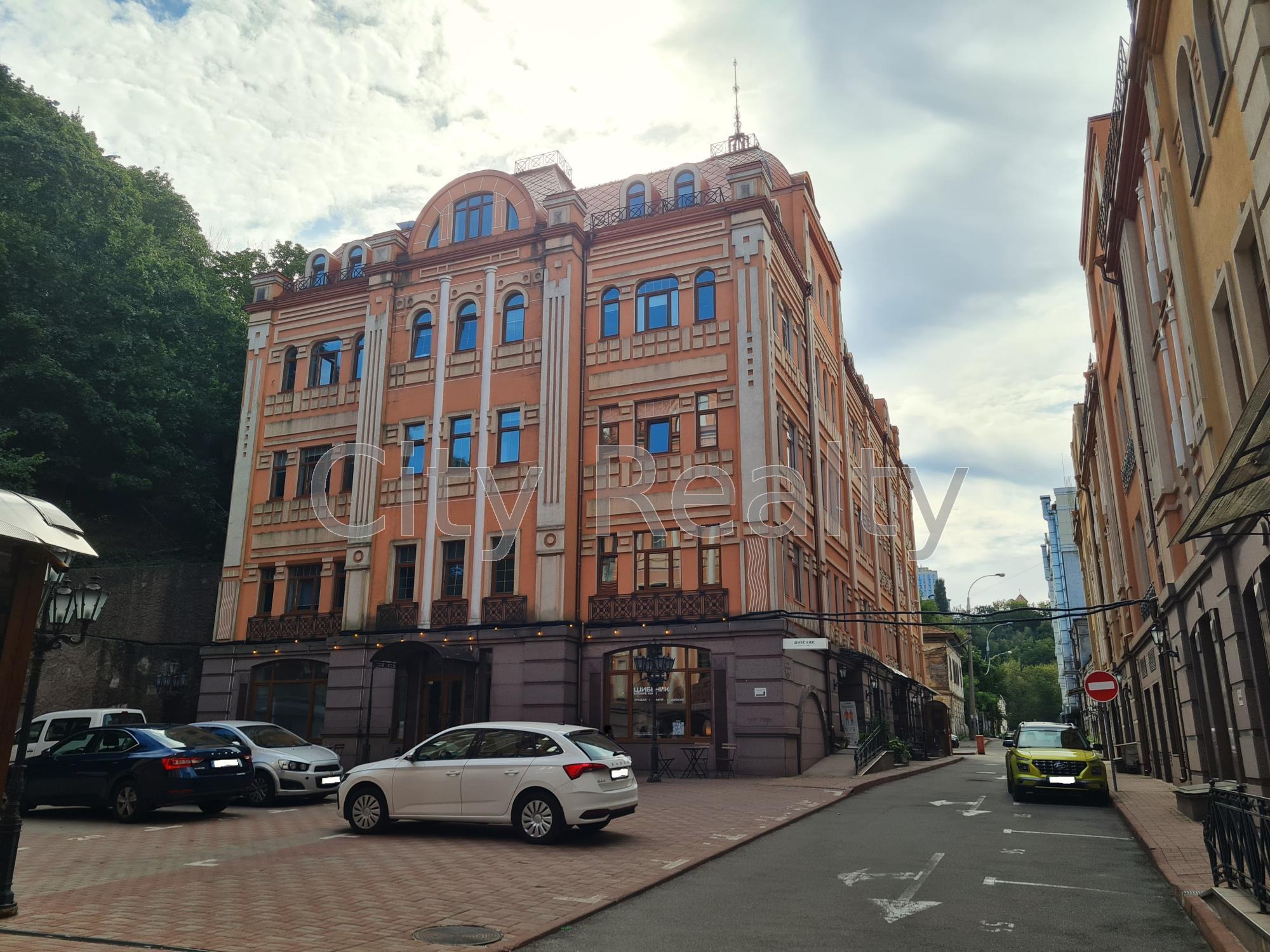 Аренда офиса 70.8 м², Верхний Вал ул., 4В
