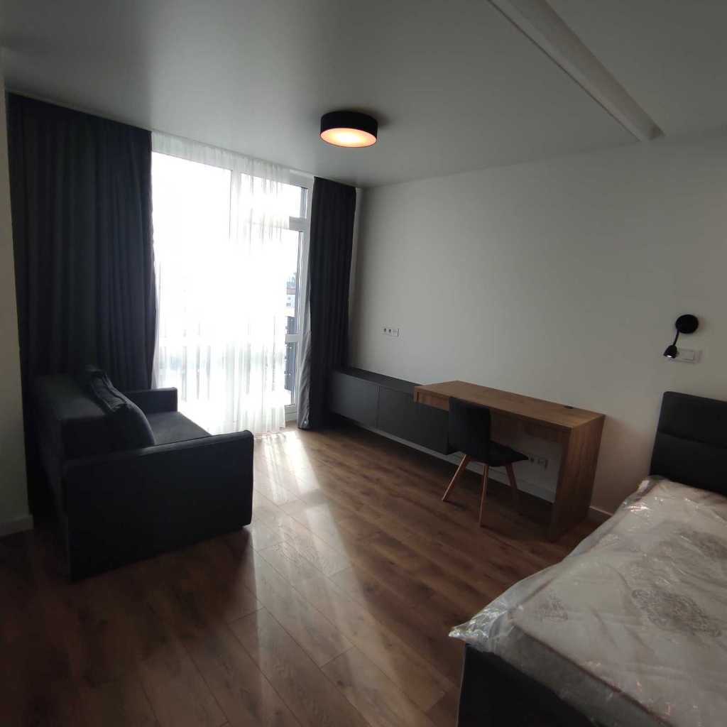 Продажа 1-комнатной квартиры 40 м², Малоголосковская ул.