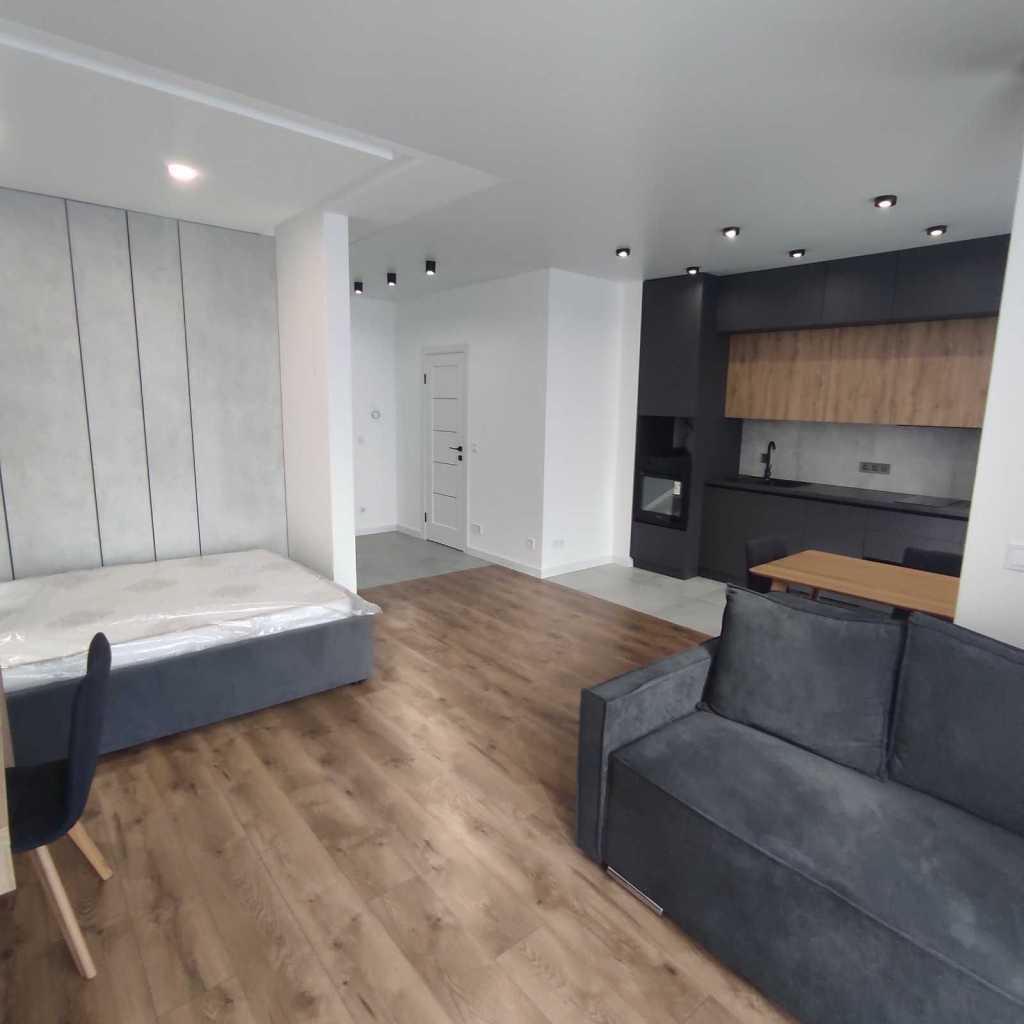 Продажа 1-комнатной квартиры 40 м², Малоголосковская ул.