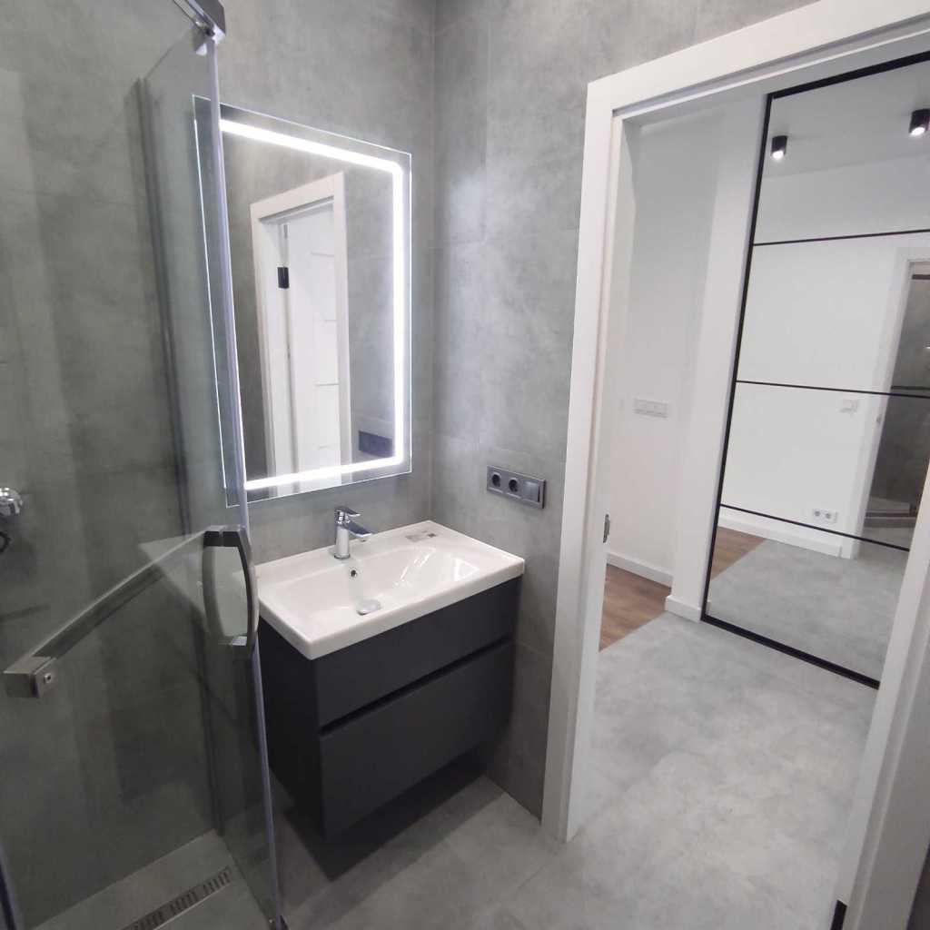 Продажа 1-комнатной квартиры 40 м², Малоголосковская ул.