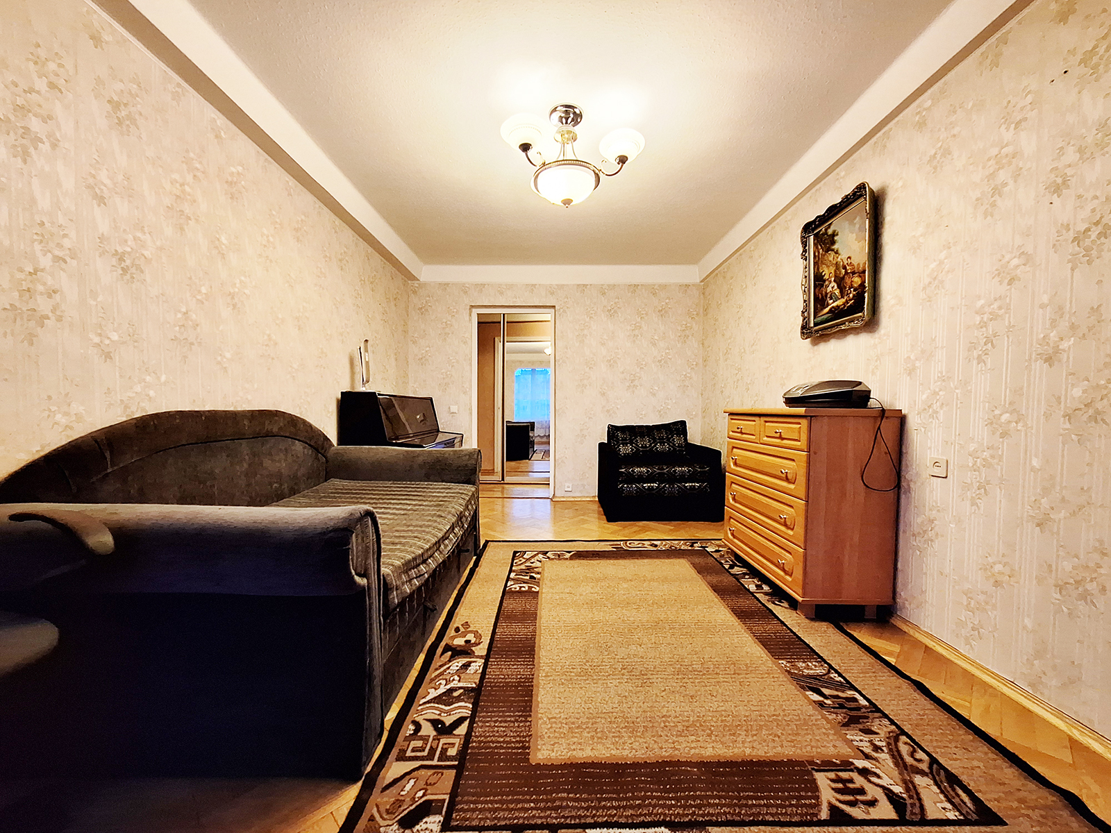 Аренда 2-комнатной квартиры 60 м², Митрополита Андрея Шептицкого ул., 24