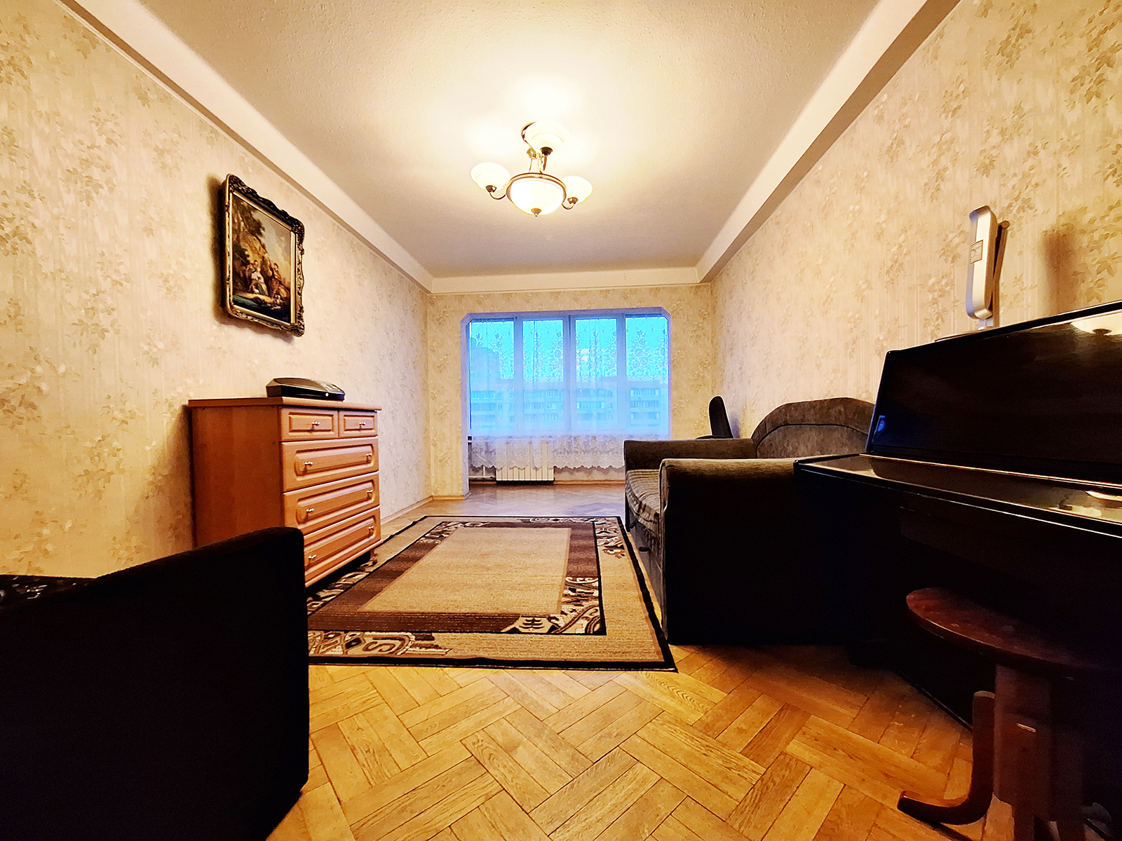 Аренда 2-комнатной квартиры 60 м², Митрополита Андрея Шептицкого ул., 24