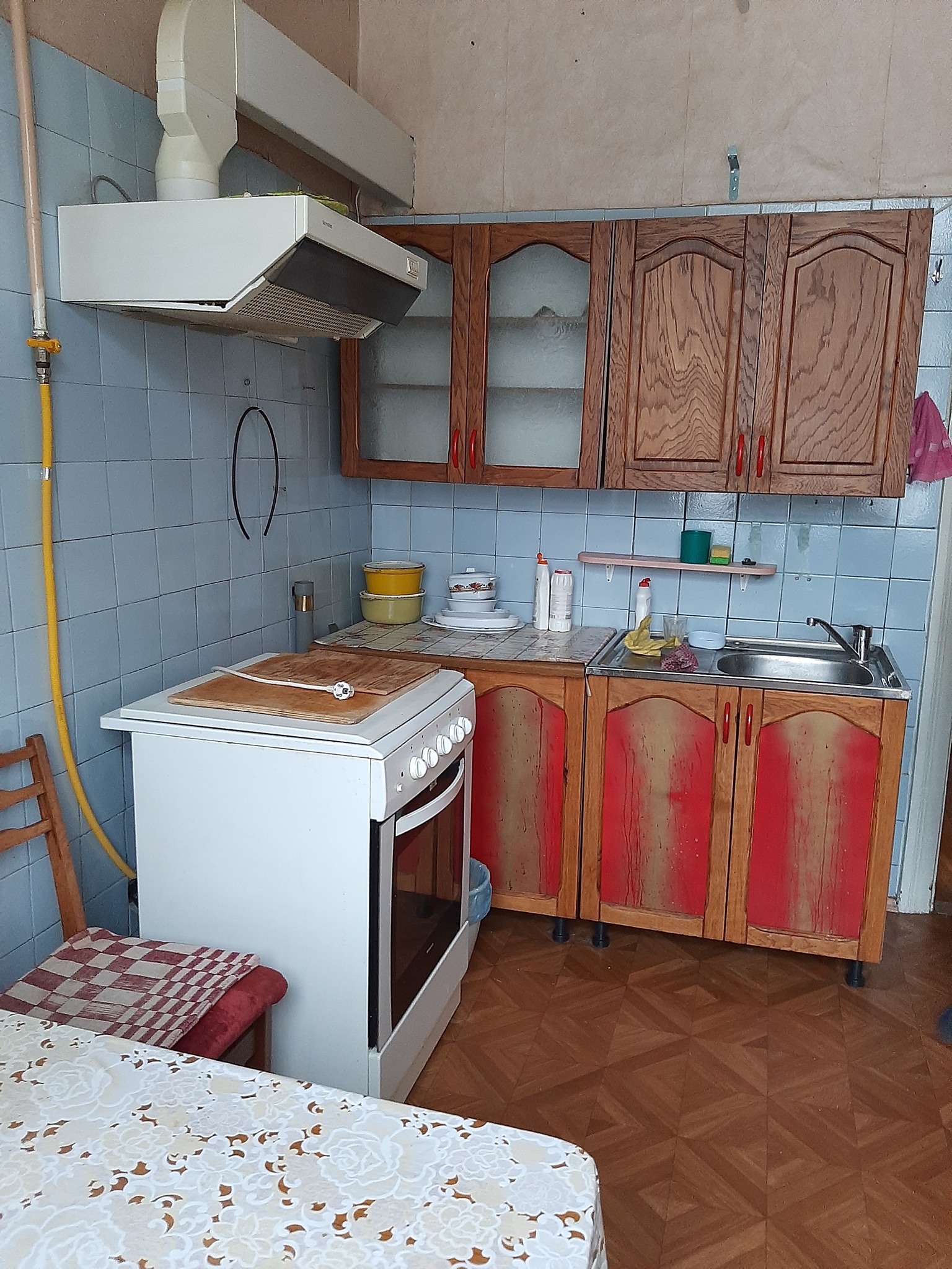 Аренда 2-комнатной квартиры 60 м², Алма-Атинская ул., 107/2