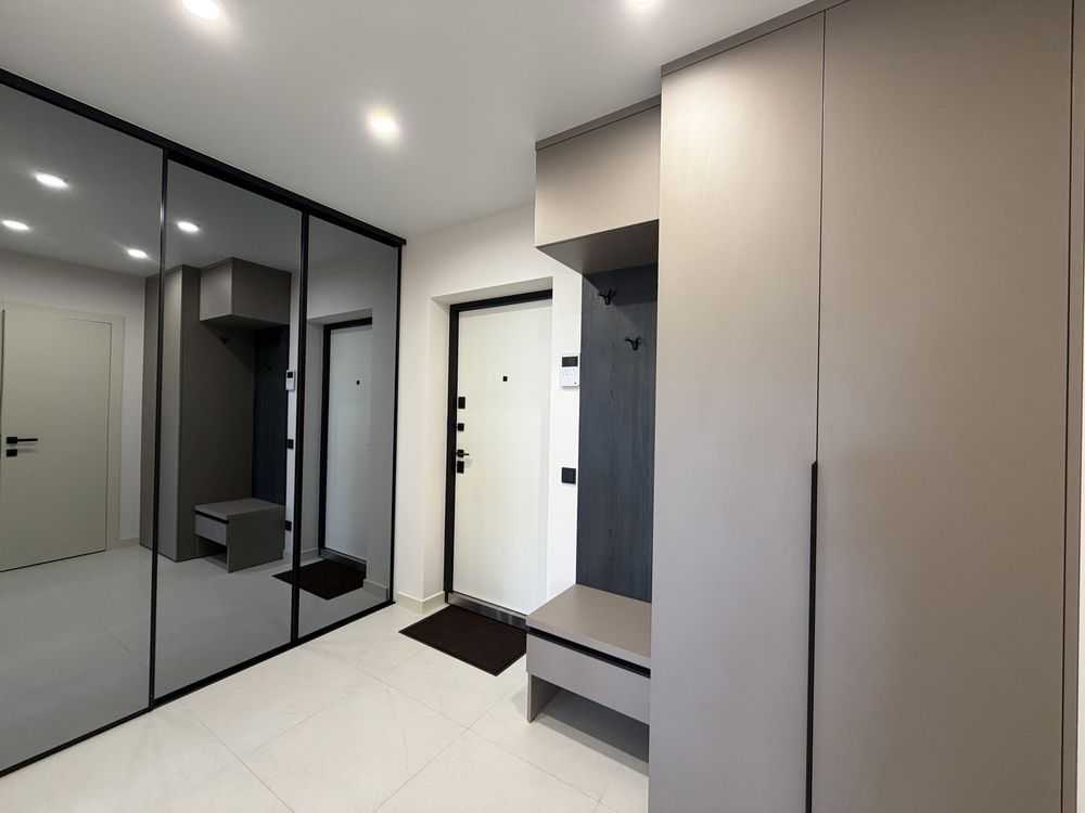 Оренда 1-кімнатної квартири 52 м², Михайла Максимовича вул., 32а