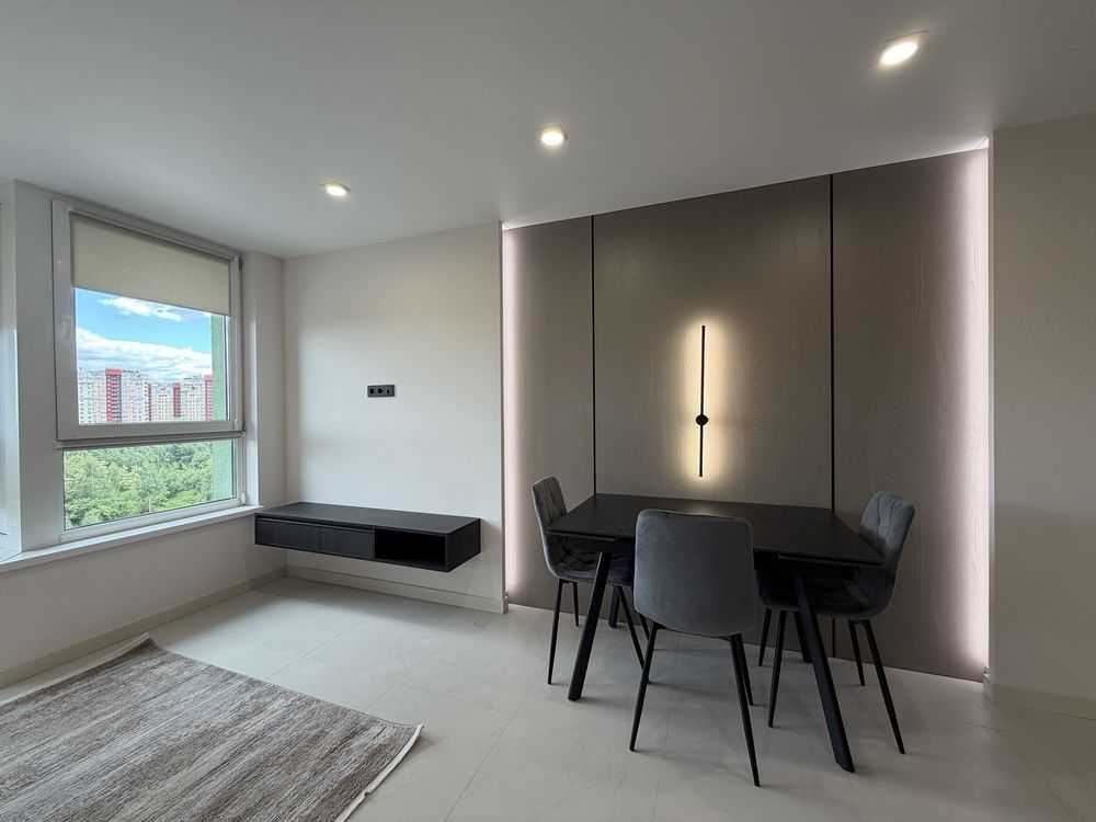 Оренда 1-кімнатної квартири 52 м², Михайла Максимовича вул., 32а