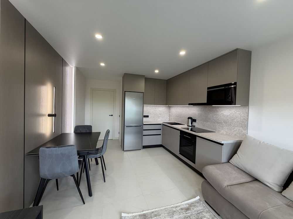 Оренда 1-кімнатної квартири 52 м², Михайла Максимовича вул., 32а