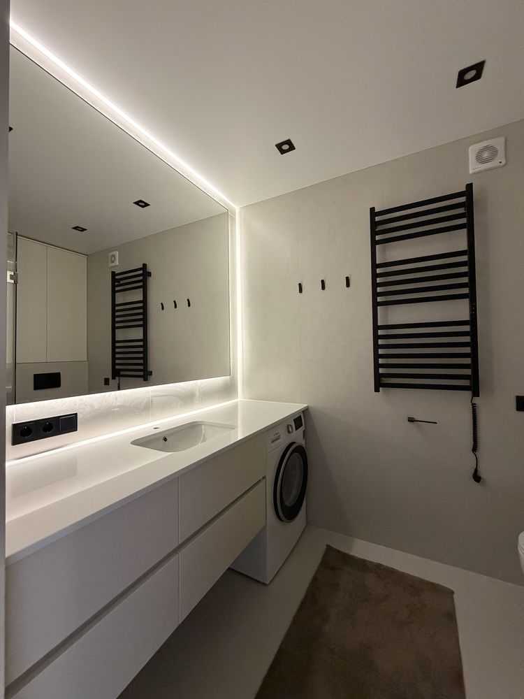 Оренда 1-кімнатної квартири 52 м², Михайла Максимовича вул., 32а