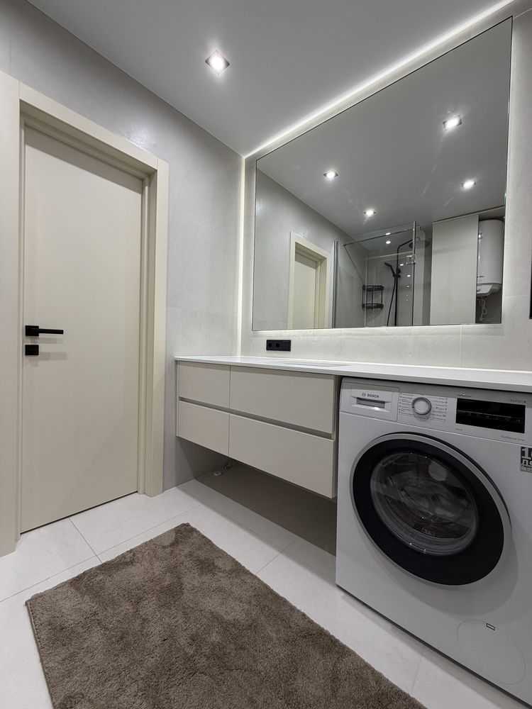 Оренда 1-кімнатної квартири 52 м², Михайла Максимовича вул., 32а