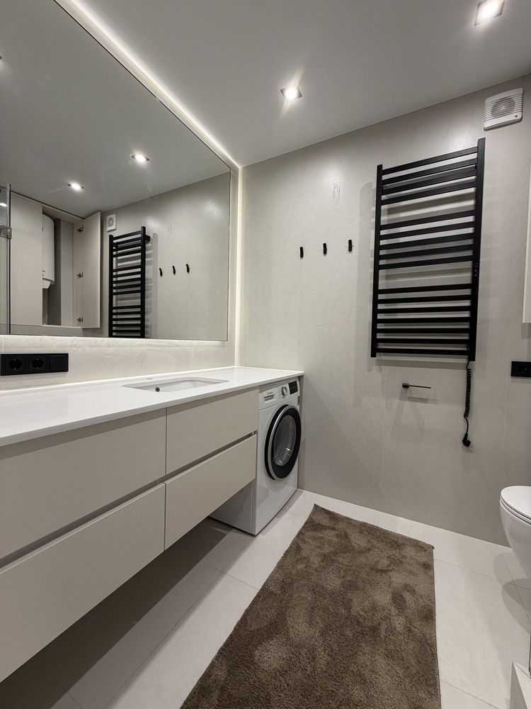 Оренда 1-кімнатної квартири 52 м², Михайла Максимовича вул., 32а