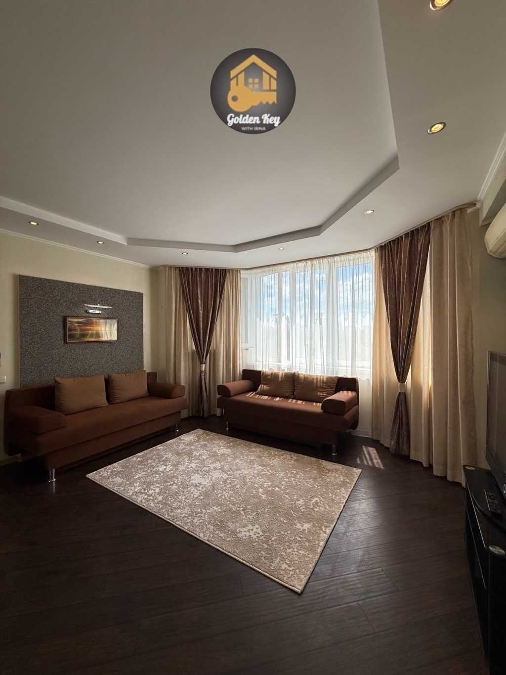 Оренда 2-кімнатної квартири 76 м², Василя Касіяна вул., 2/1