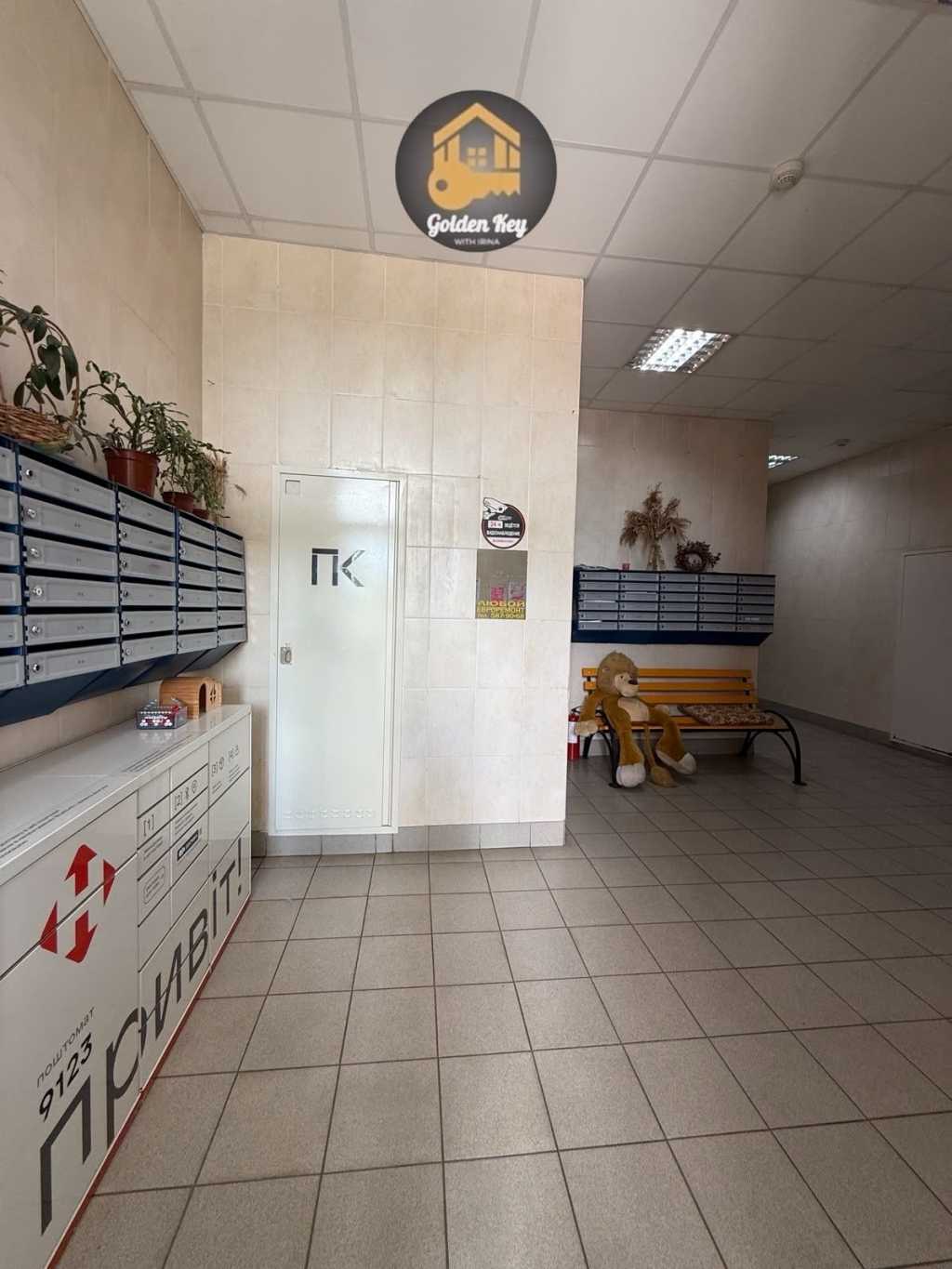 Оренда 2-кімнатної квартири 76 м², Василя Касіяна вул., 2/1