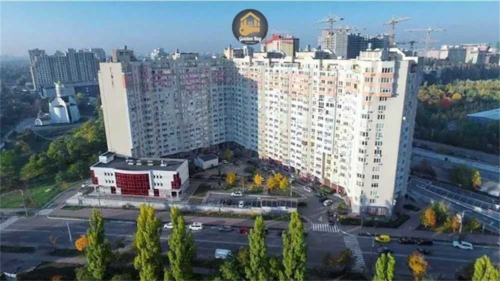 Оренда 2-кімнатної квартири 76 м², Василя Касіяна вул., 2/1