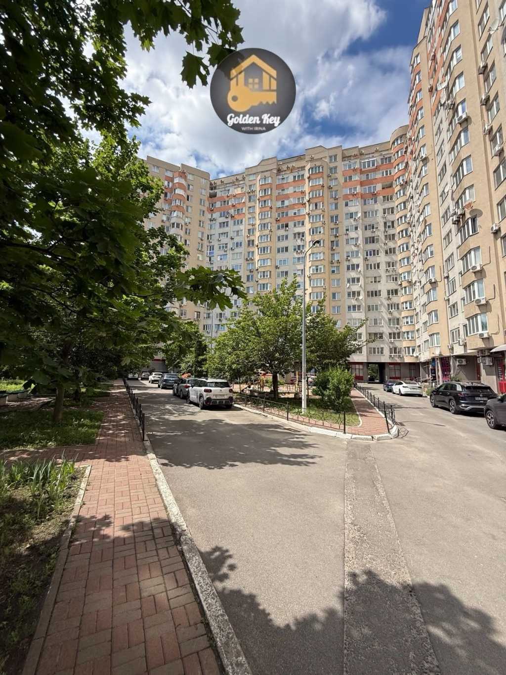 Оренда 2-кімнатної квартири 76 м², Василя Касіяна вул., 2/1