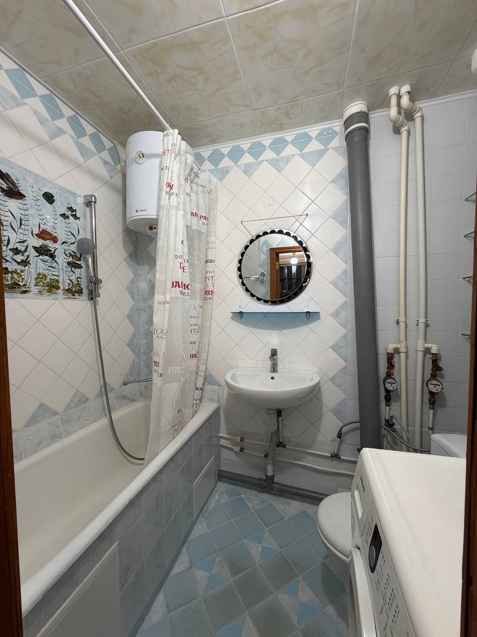 Продажа 1-комнатной квартиры 36 м², Академика Филатова ул., 32