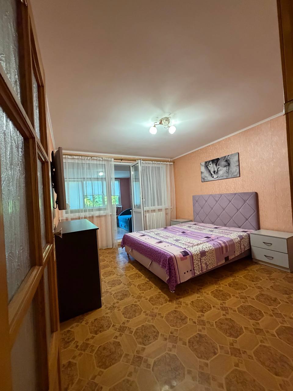Продажа 1-комнатной квартиры 36 м², Академика Филатова ул., 32