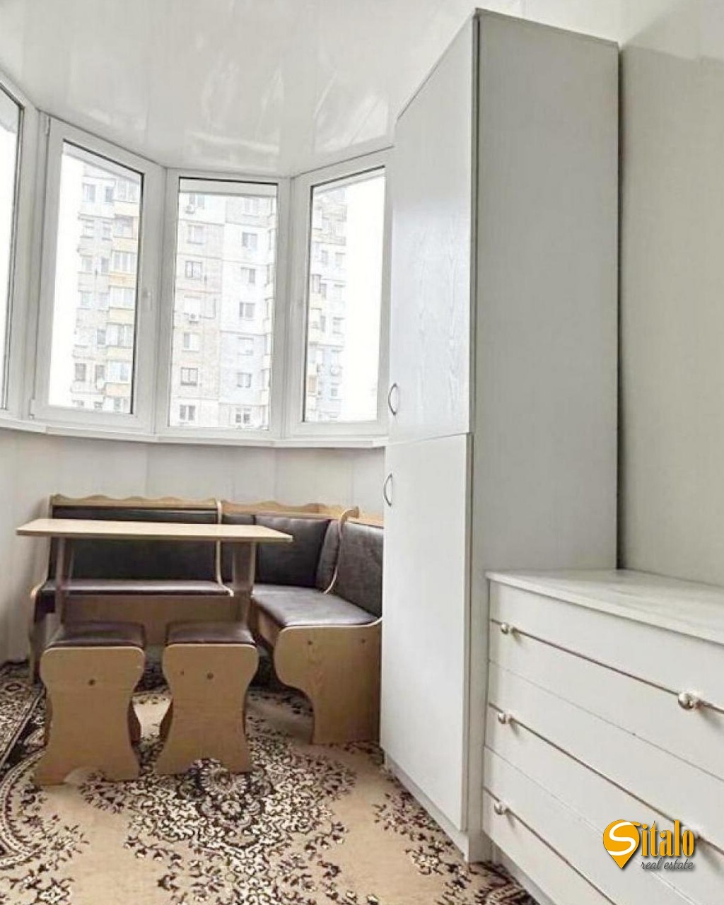 Продаж 3-кімнатної квартири 115 м², Відпочинку вул., 10