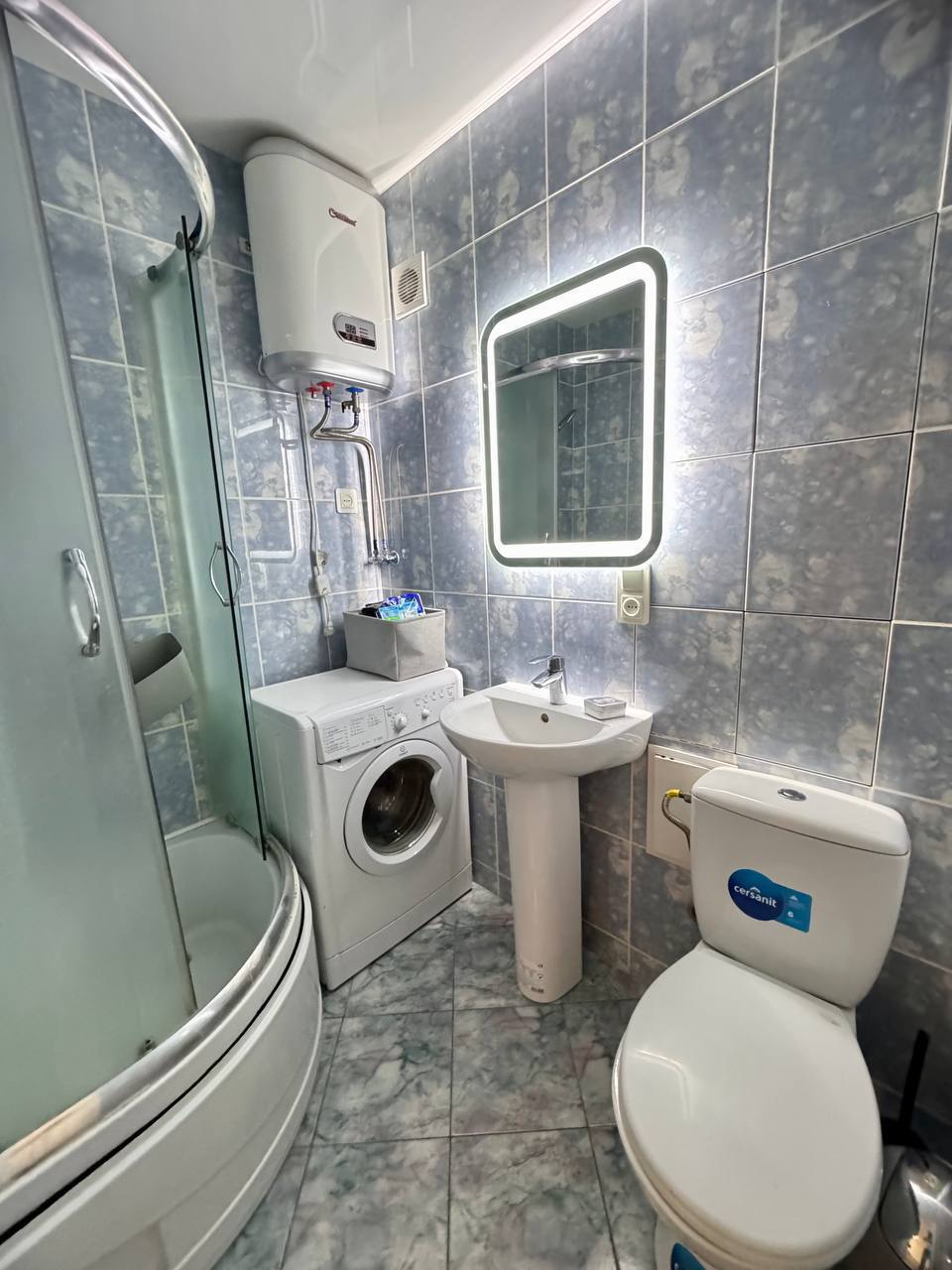 Оренда 1-кімнатної квартири 33 м², Сімферопольська вул.