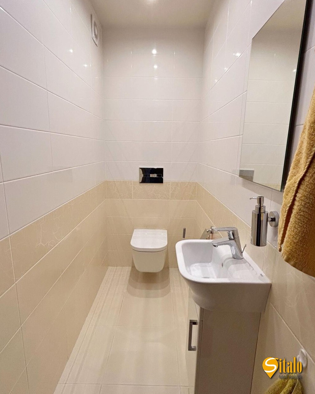 Продажа 2-комнатной квартиры 77 м²