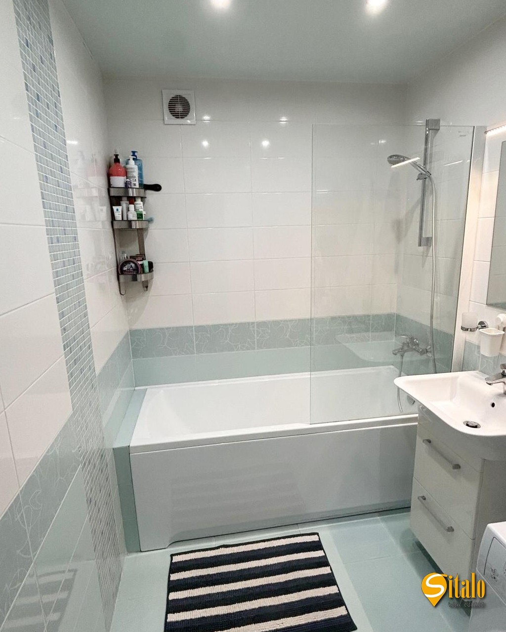 Продажа 2-комнатной квартиры 77 м²