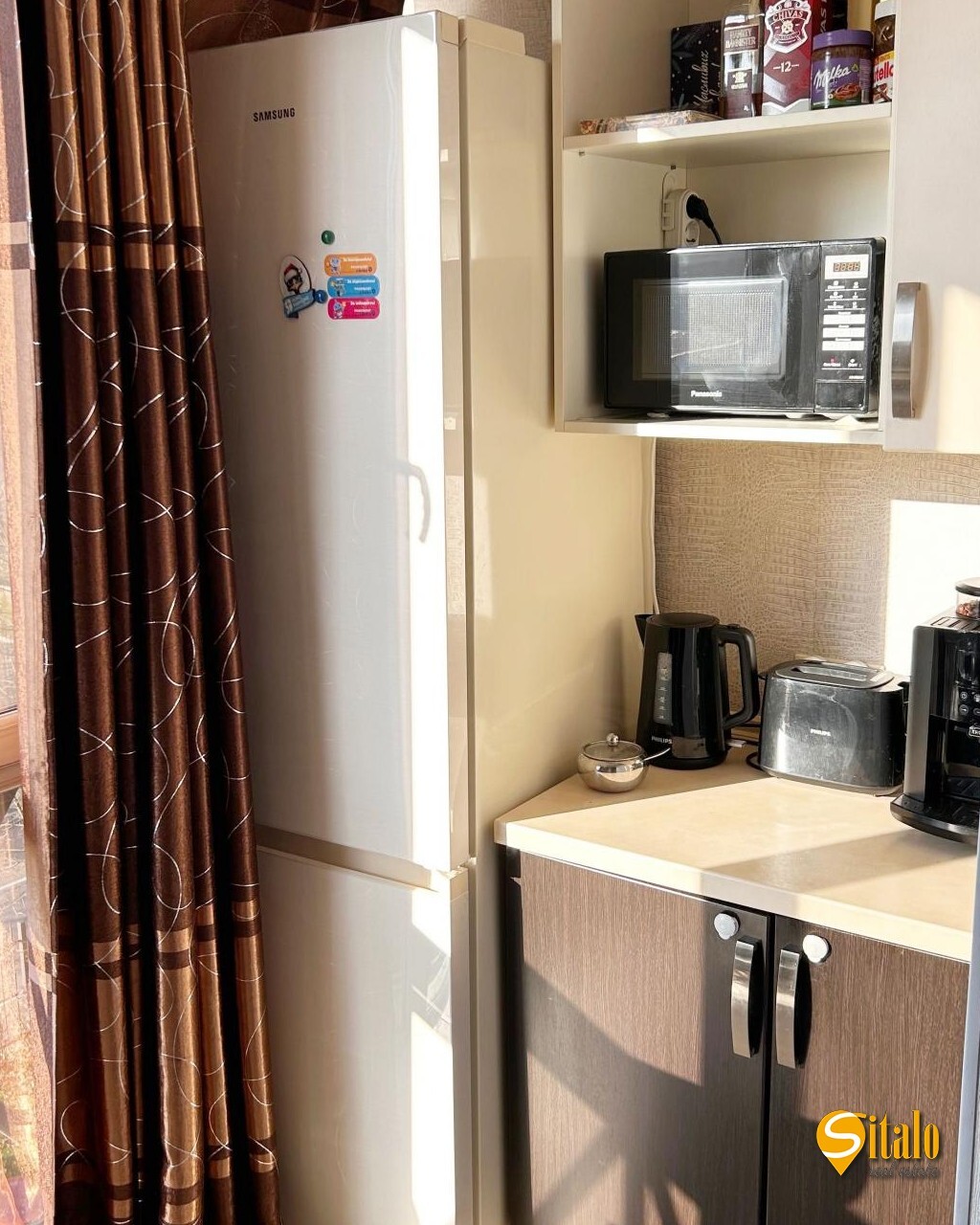 Продажа 2-комнатной квартиры 77 м²