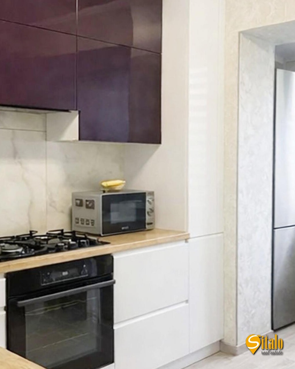 Продаж 3-кімнатної квартири 65.8 м², Академіка Єфремова вул., 7