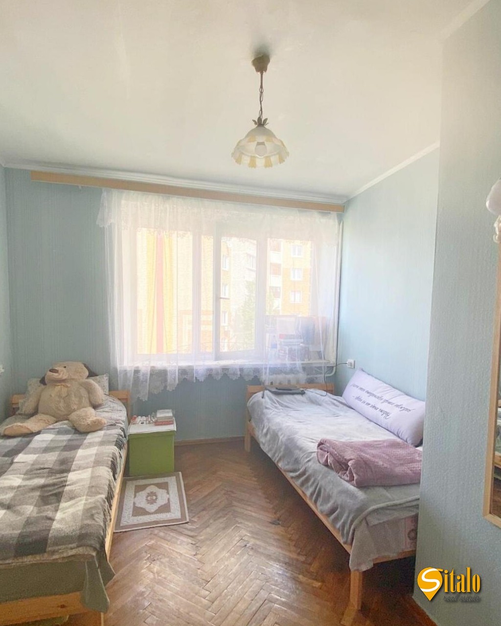 Продажа 1-комнатной квартиры 20.8 м², Бакинская ул., 37А