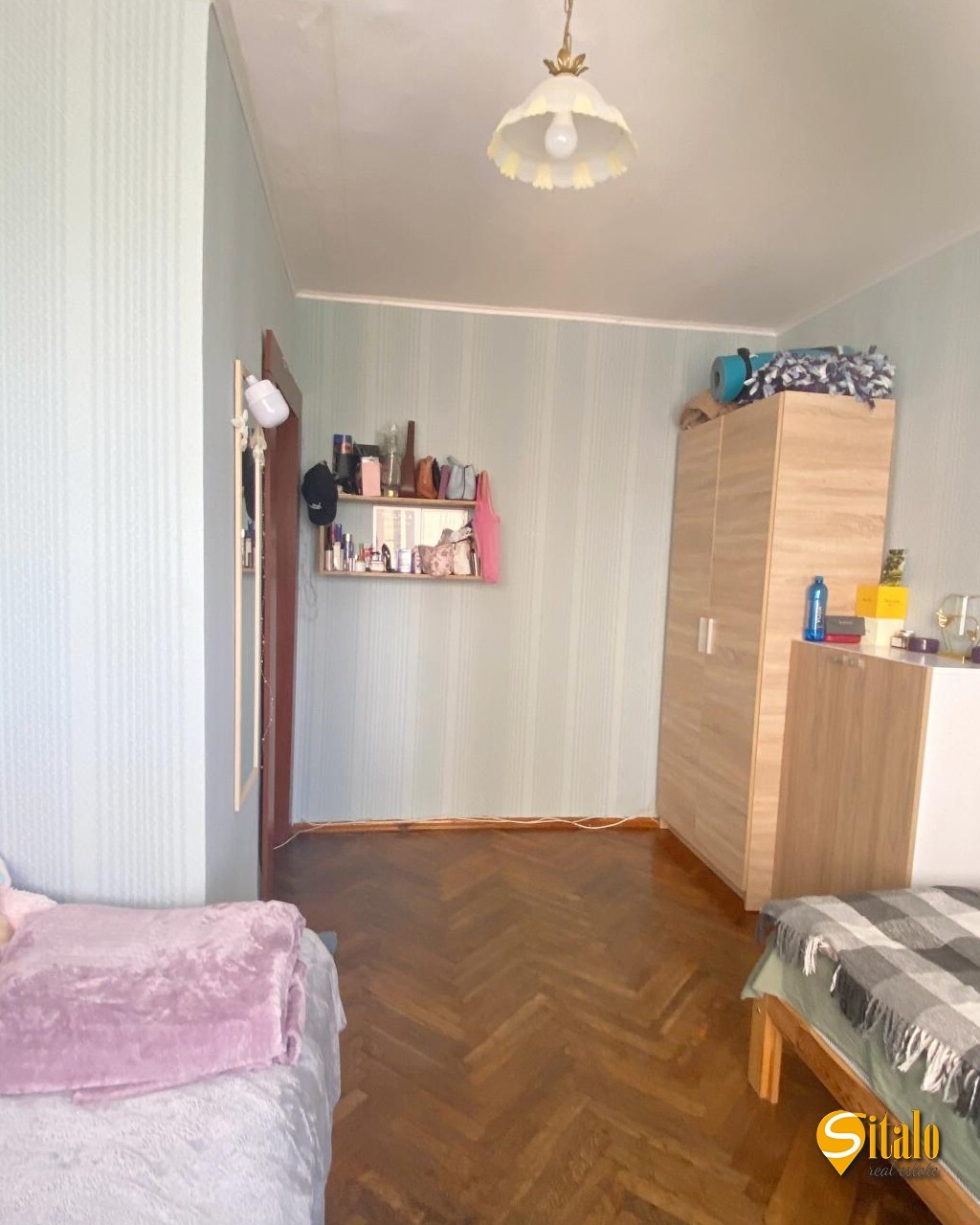 Продажа 1-комнатной квартиры 20.8 м², Бакинская ул., 37А