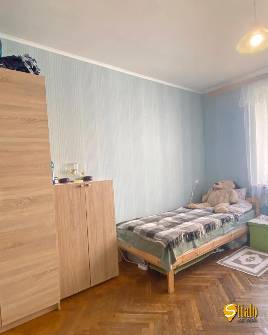 Продажа 1-комнатной квартиры 20.8 м², Бакинская ул., 37А