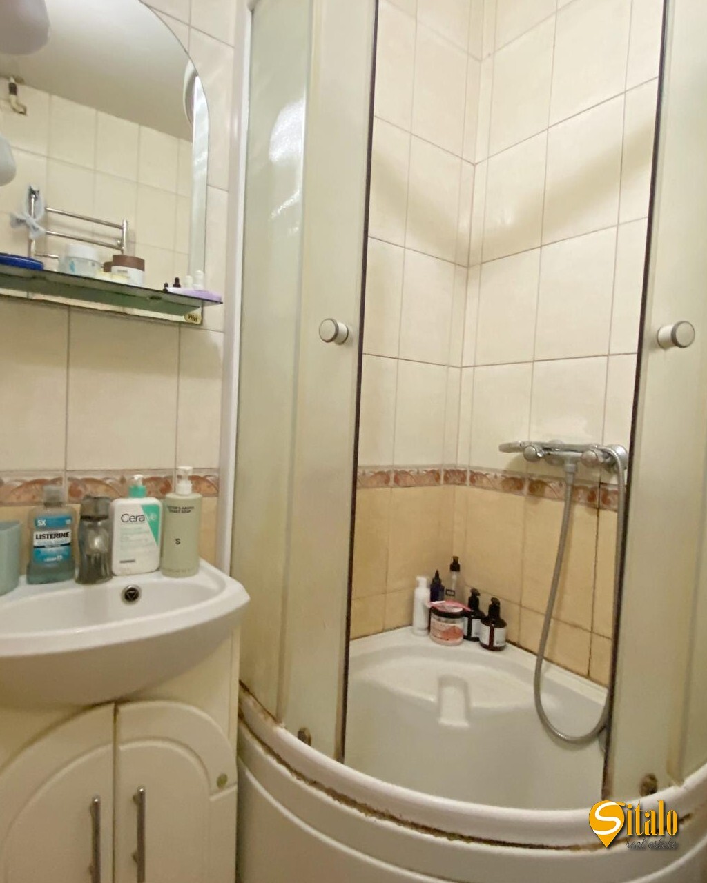 Продажа 1-комнатной квартиры 20.8 м², Бакинская ул., 37А