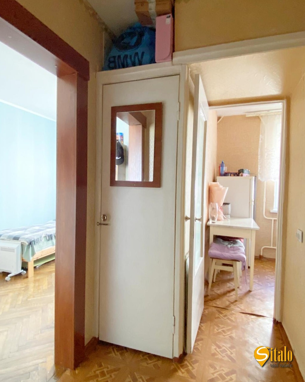 Продажа 1-комнатной квартиры 20.8 м², Бакинская ул., 37А