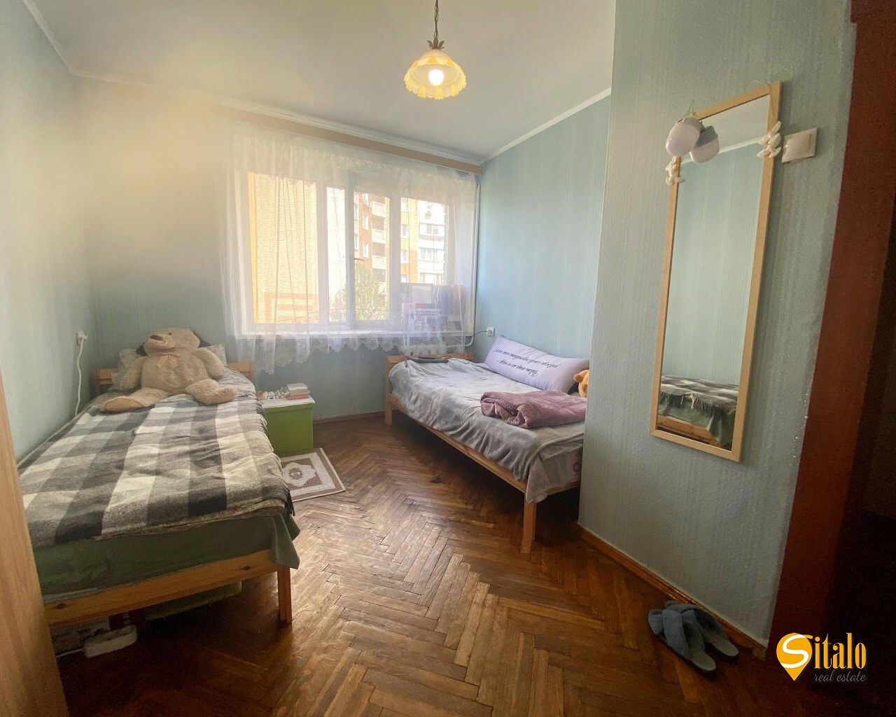 Продажа 1-комнатной квартиры 20.8 м², Бакинская ул., 37А