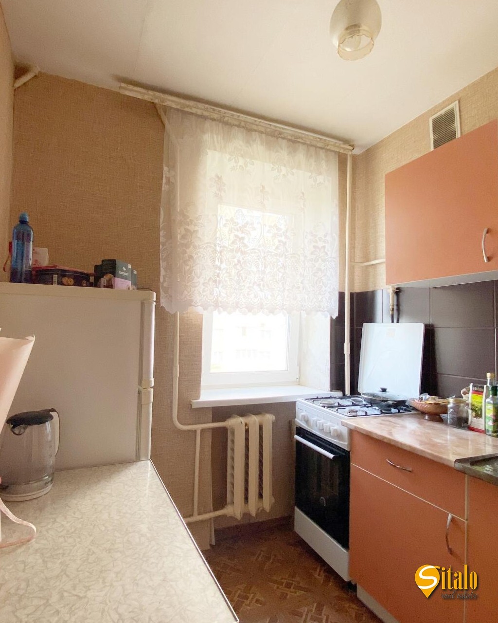Продажа 1-комнатной квартиры 20.8 м², Бакинская ул., 37А