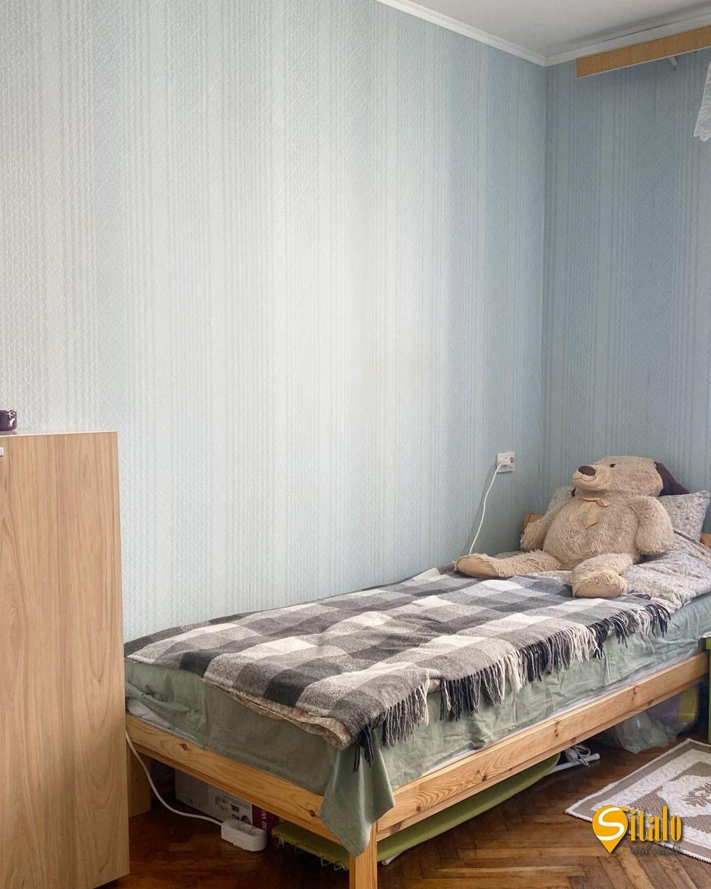 Продажа 1-комнатной квартиры 20.8 м², Бакинская ул., 37А