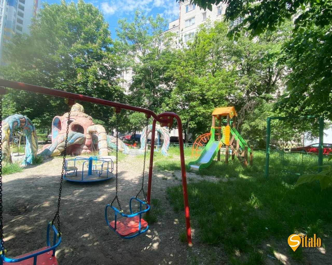 Продажа 1-комнатной квартиры 20.8 м², Бакинская ул., 37А