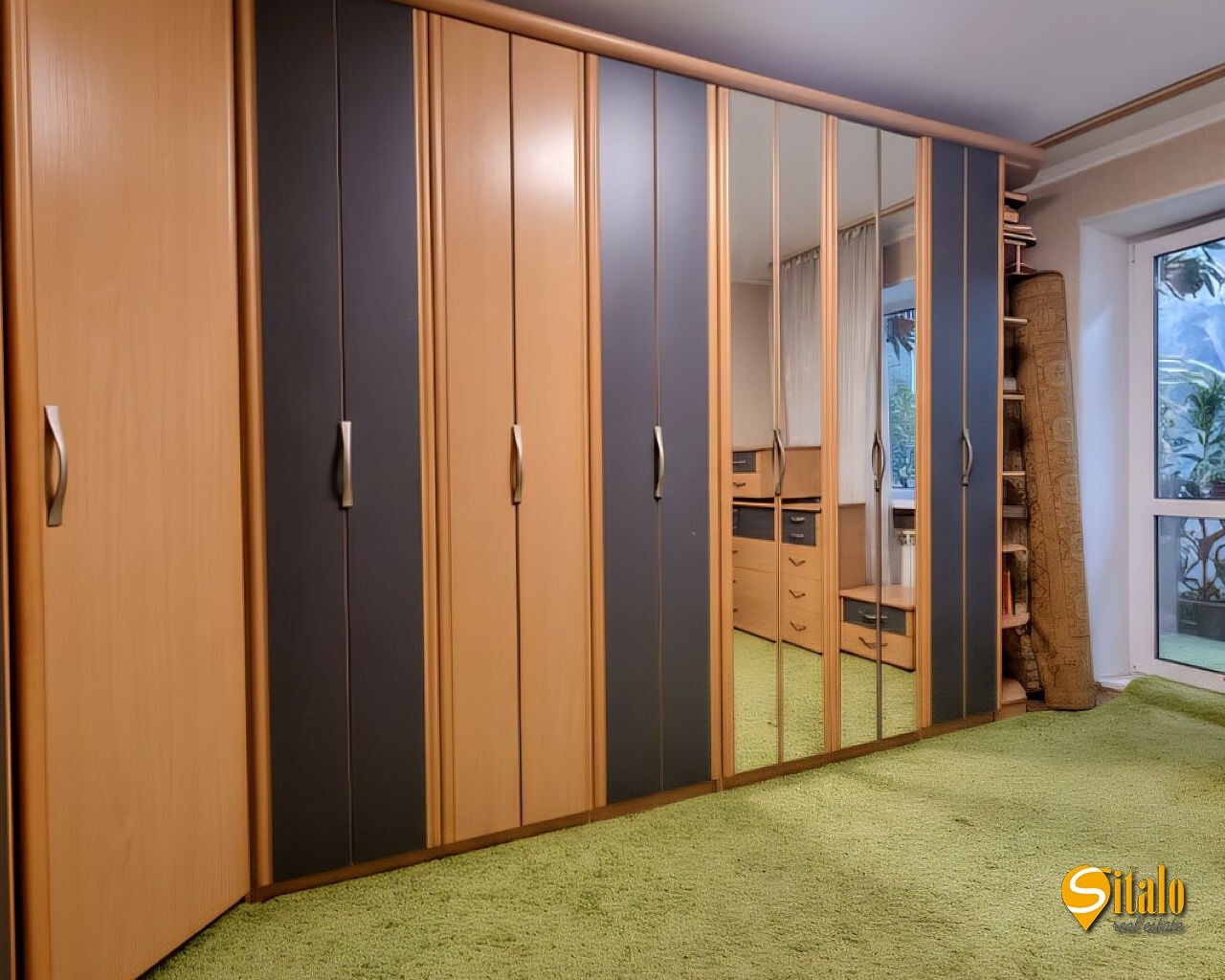 Продаж 3-кімнатної квартири 56.1 м², Михайла Бойчука вул., 23