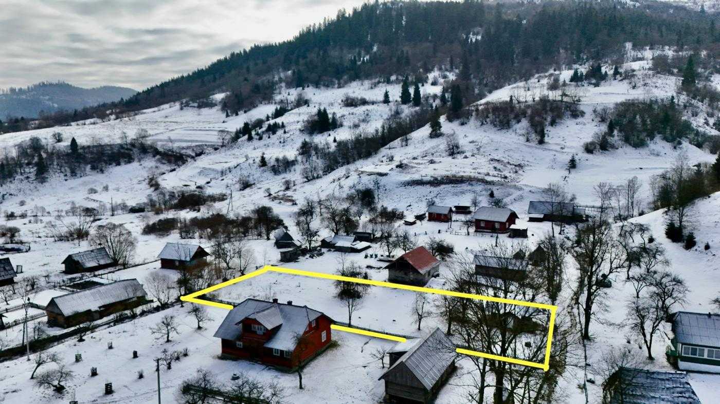 Продажа участка под индивидуальное жилое строительство 16 соток, Лазівська