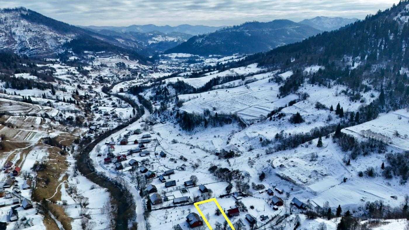 Продажа участка под индивидуальное жилое строительство 16 соток, Лазівська