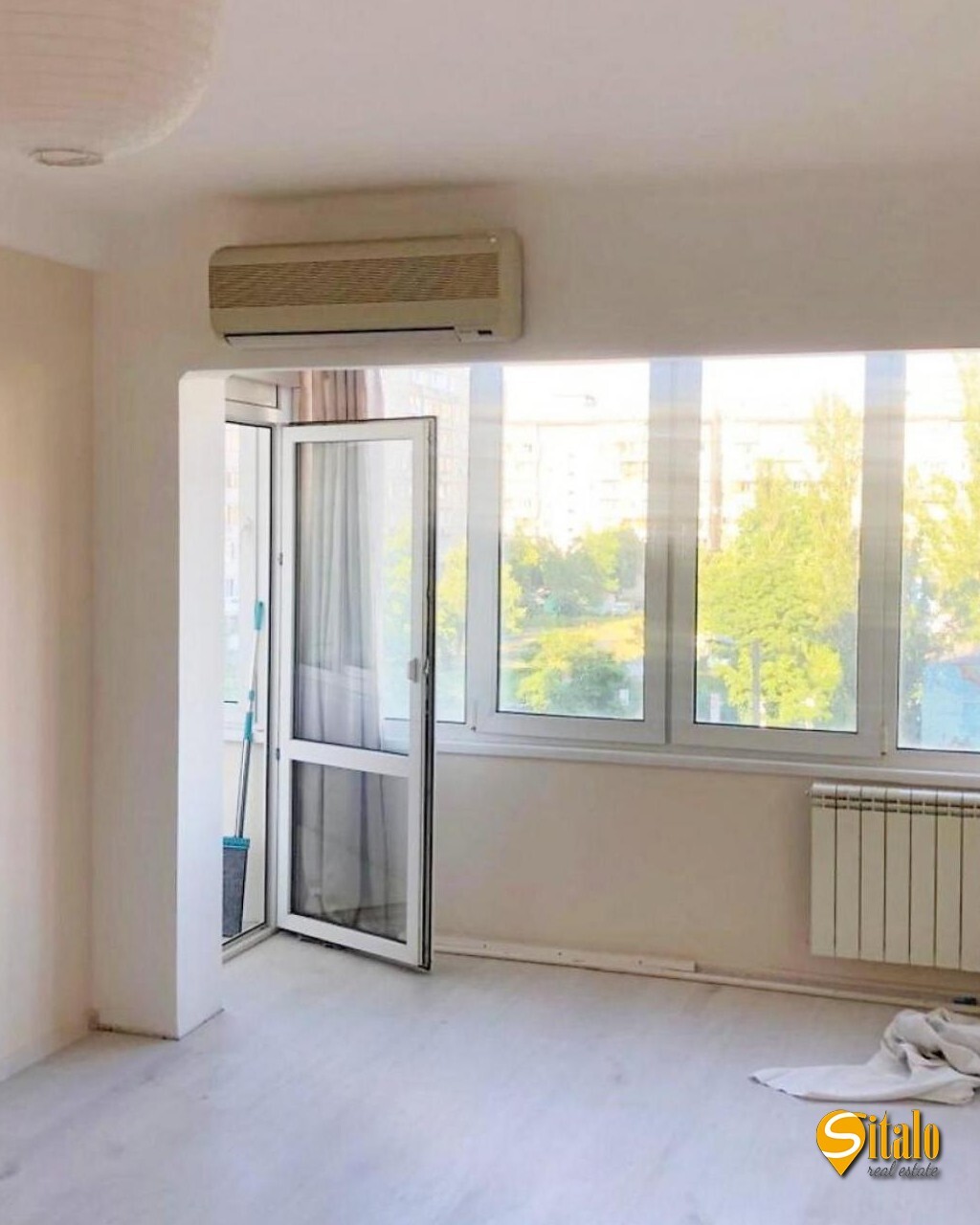 Продаж 3-кімнатної квартири 60.6 м², Маршала Малиновського вул., 30