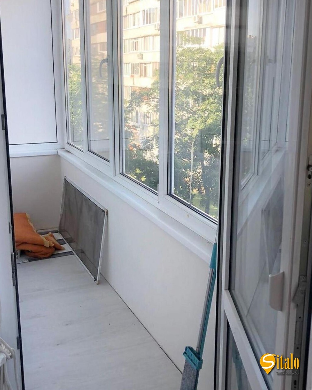 Продаж 3-кімнатної квартири 60.6 м², Маршала Малиновського вул., 30