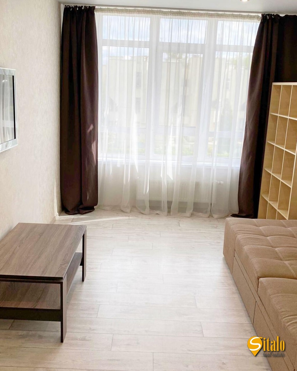 Продаж 1-кімнатної квартири 43.5 м², Тираспільська вул., 60