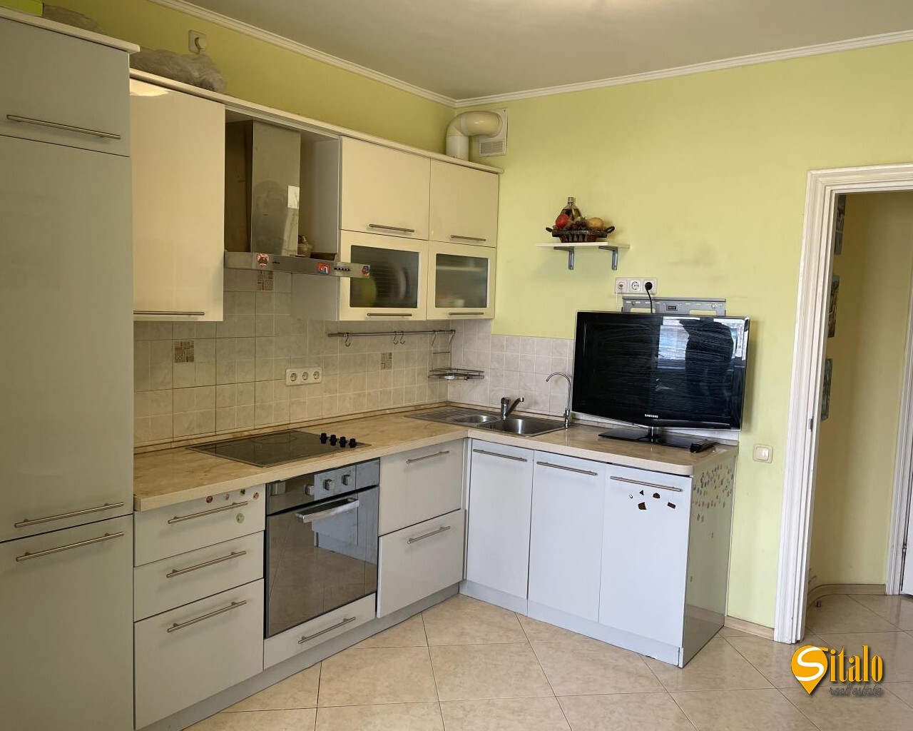 Продаж 1-кімнатної квартири 45 м², Драгоманова вул., 12А