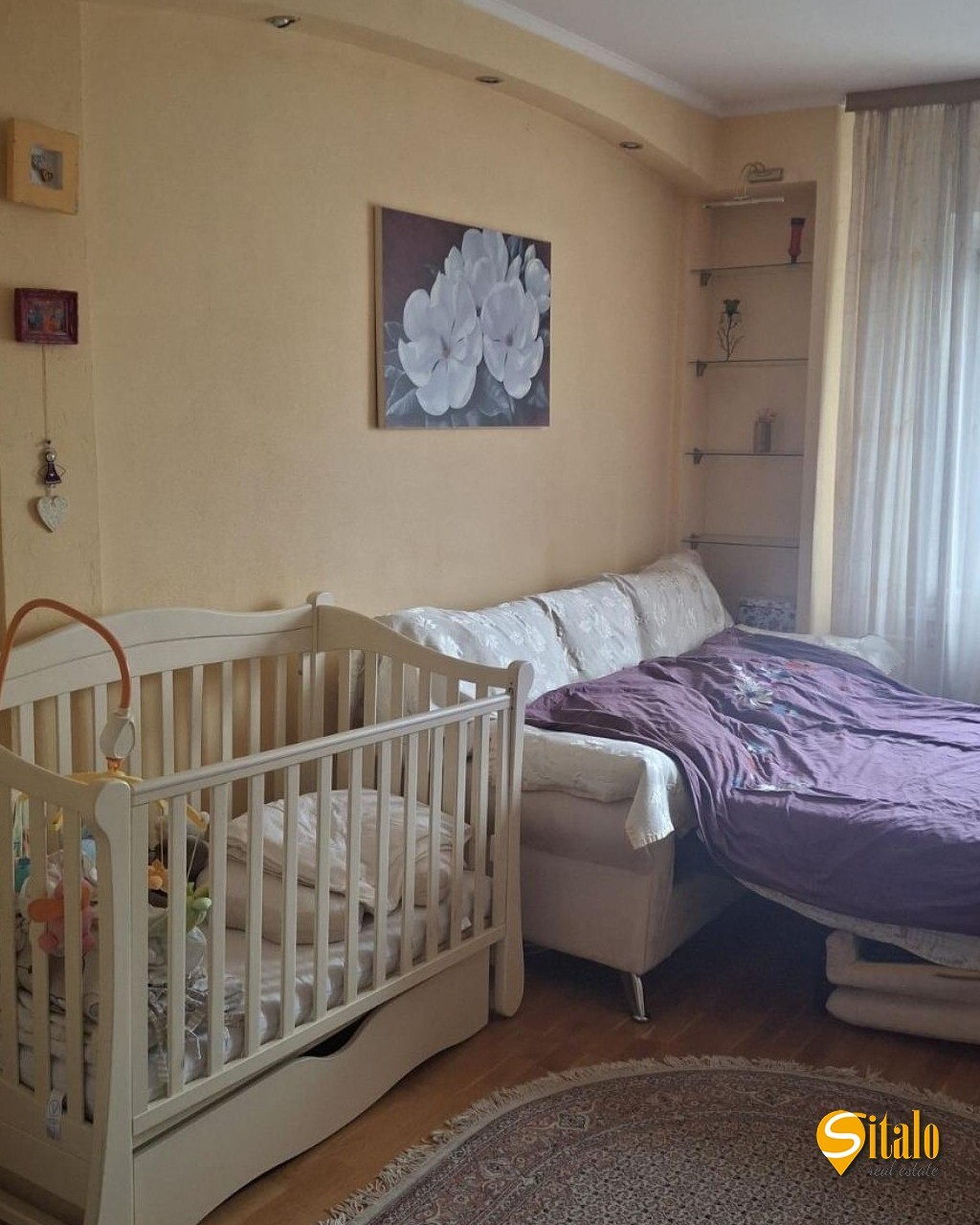 Продаж 1-кімнатної квартири 45 м², Драгоманова вул., 12А