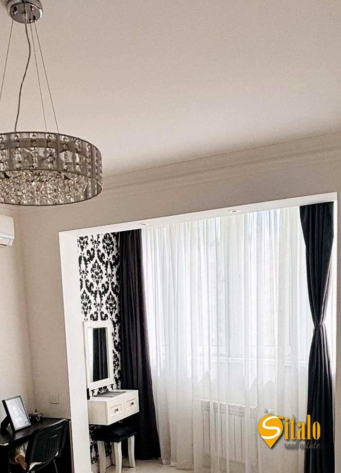 Продаж 2-кімнатної квартири 57 м², Дніпровська наб., 19А