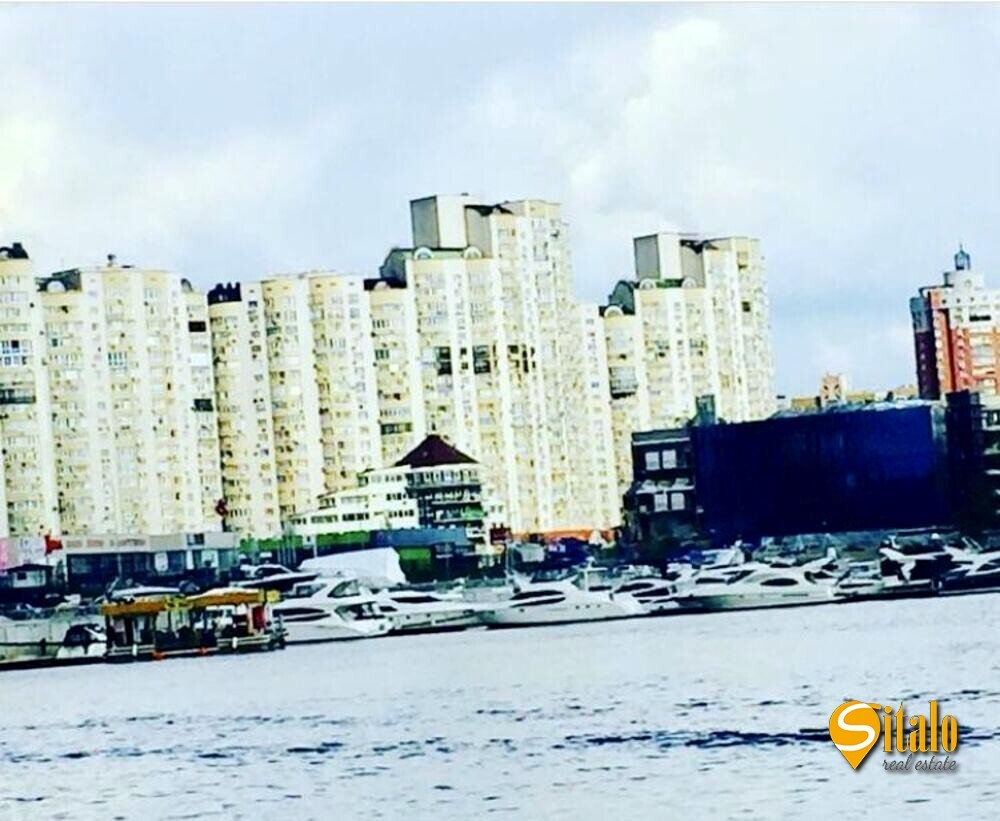 Продаж 2-кімнатної квартири 57 м², Дніпровська наб., 19А