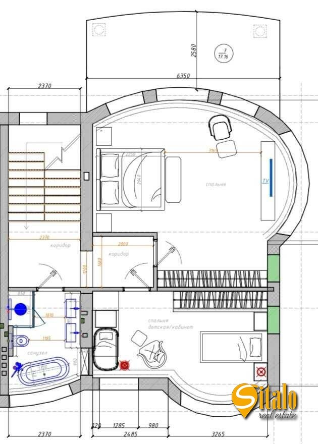 Продажа дома 225 м²