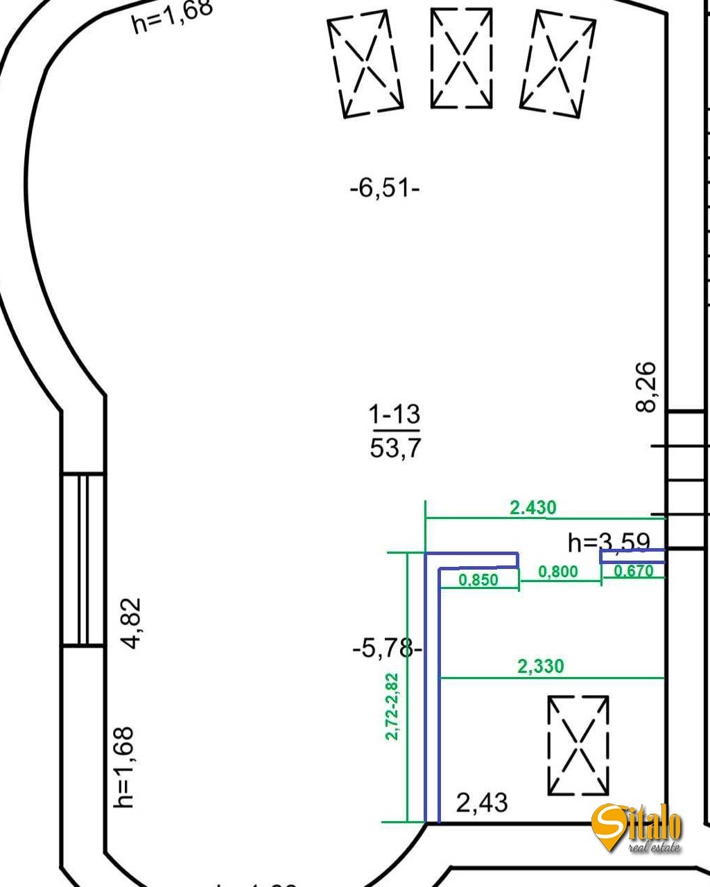 Продажа дома 225 м²