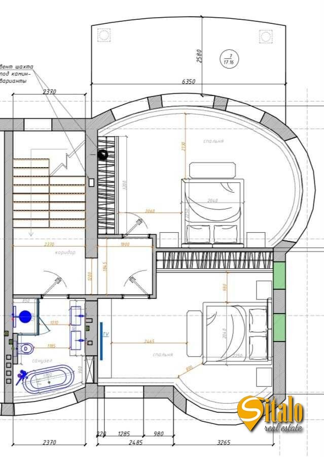 Продажа дома 225 м²