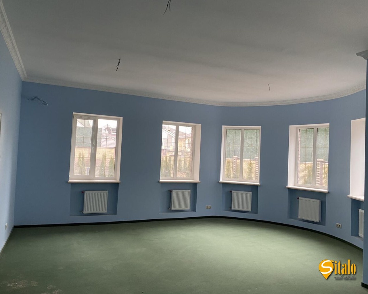 Аренда дома 653 м²