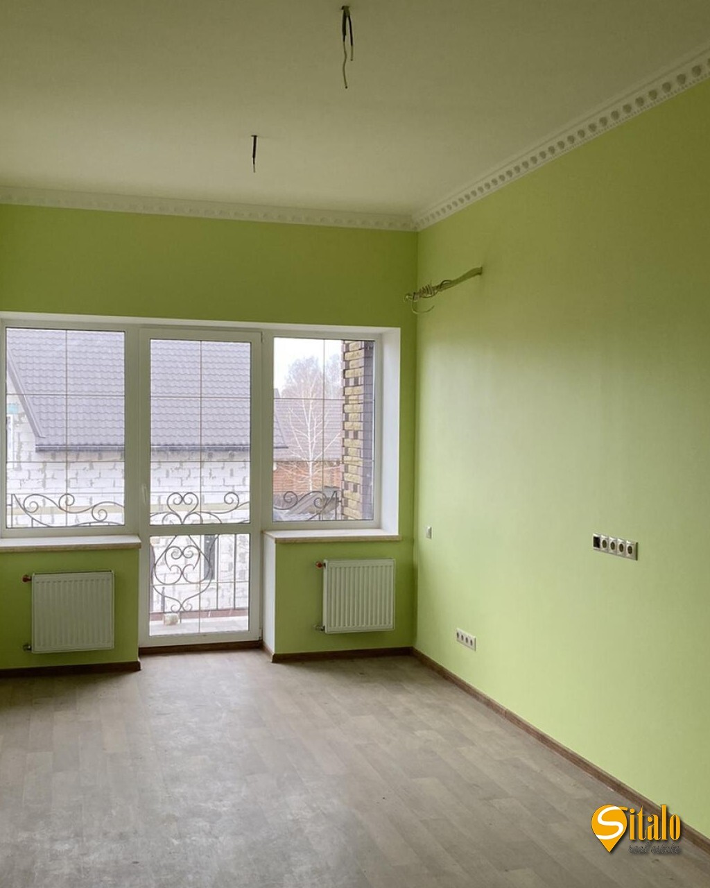 Аренда дома 653 м²